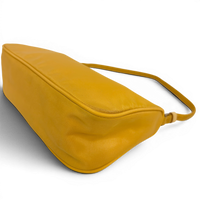 Nylon Vela Pouch Cedro Yellow