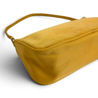 Nylon Vela Pouch Cedro Yellow