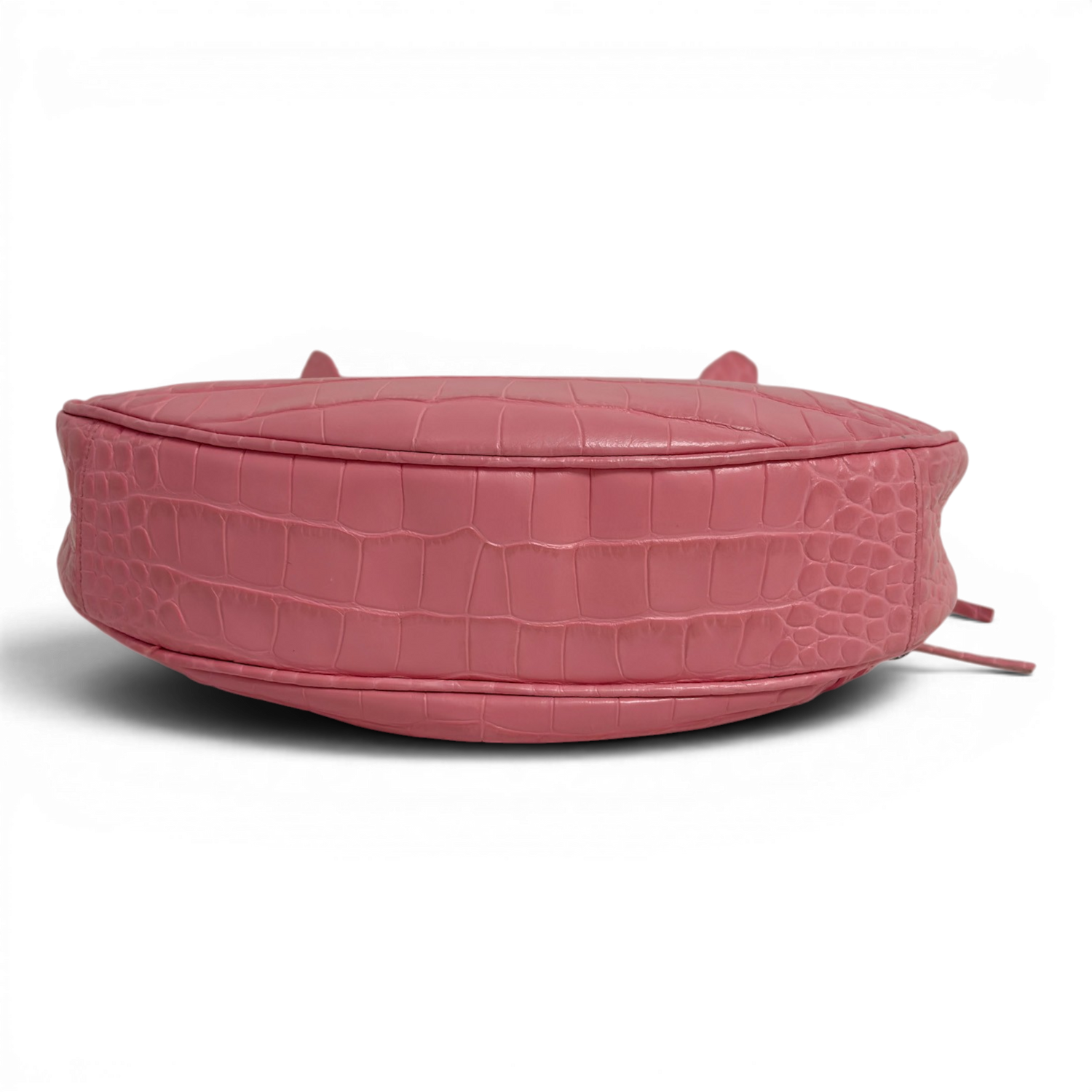 Le Cagole Shoulder Bag XS Linestone Pink