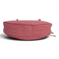 Le Cagole Shoulder Bag XS Linestone Pink