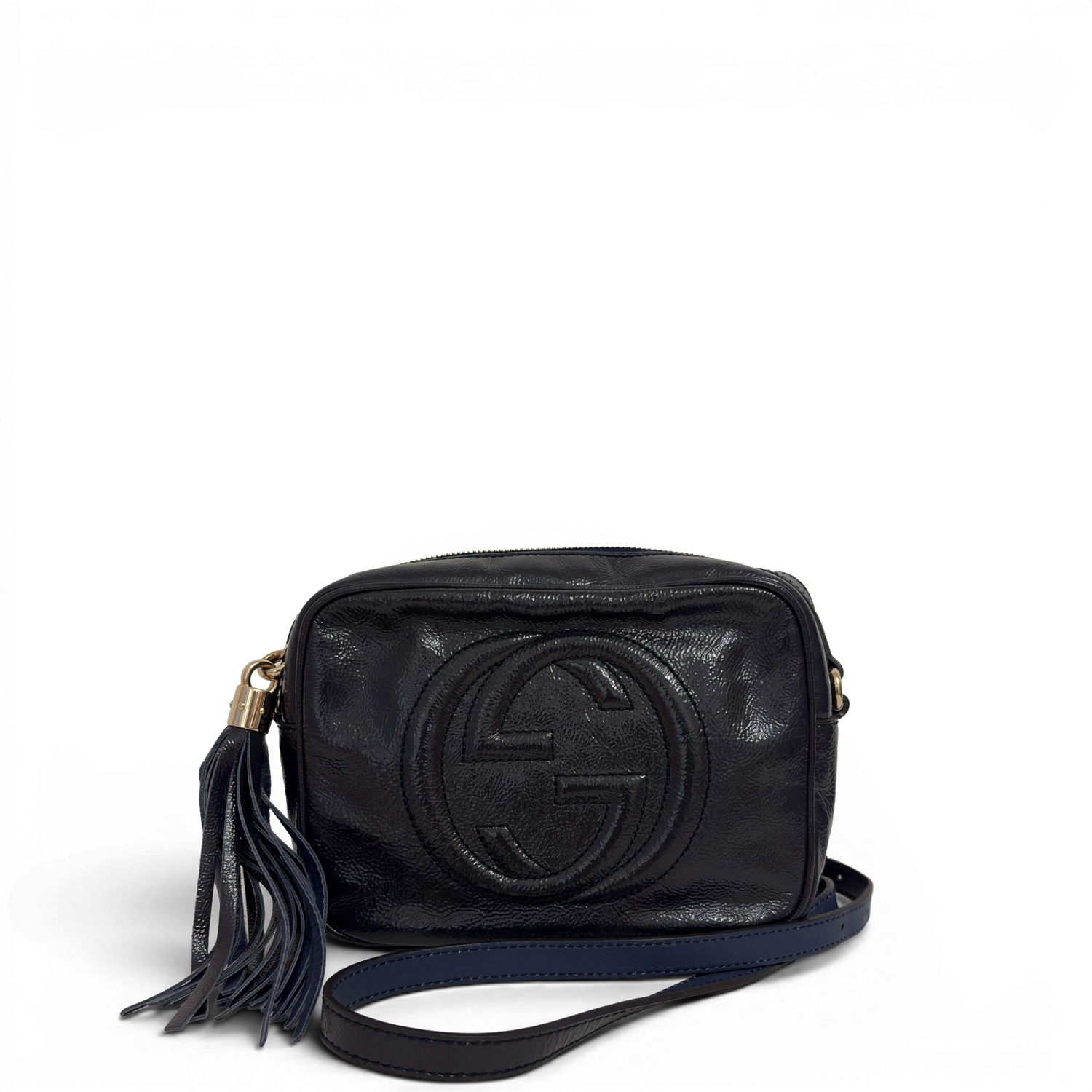 Soho Disco Bag Navy