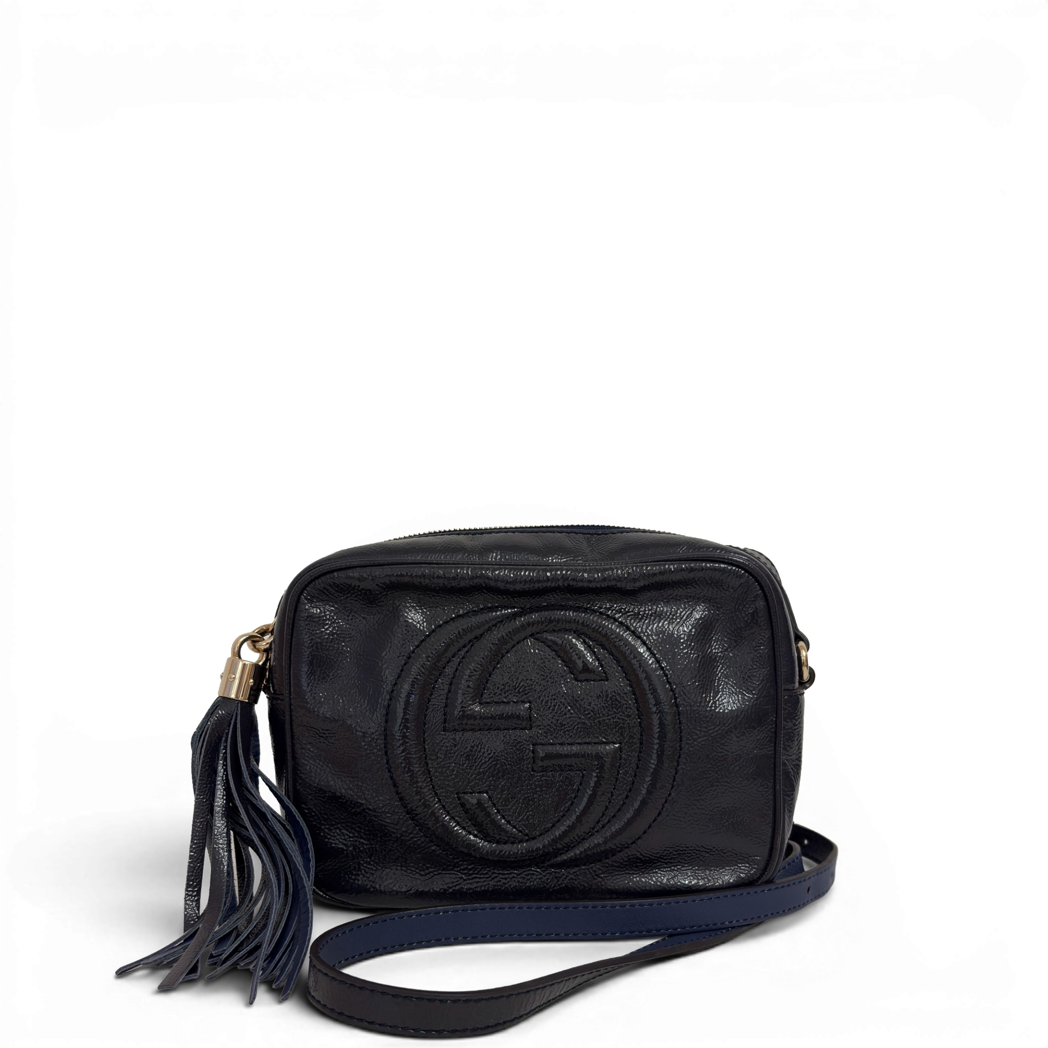 Soho Disco Bag Navy