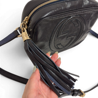 Soho Disco Bag Navy