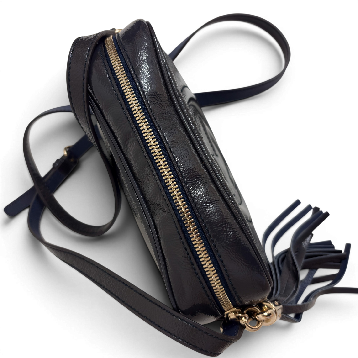 Soho Disco Bag Navy