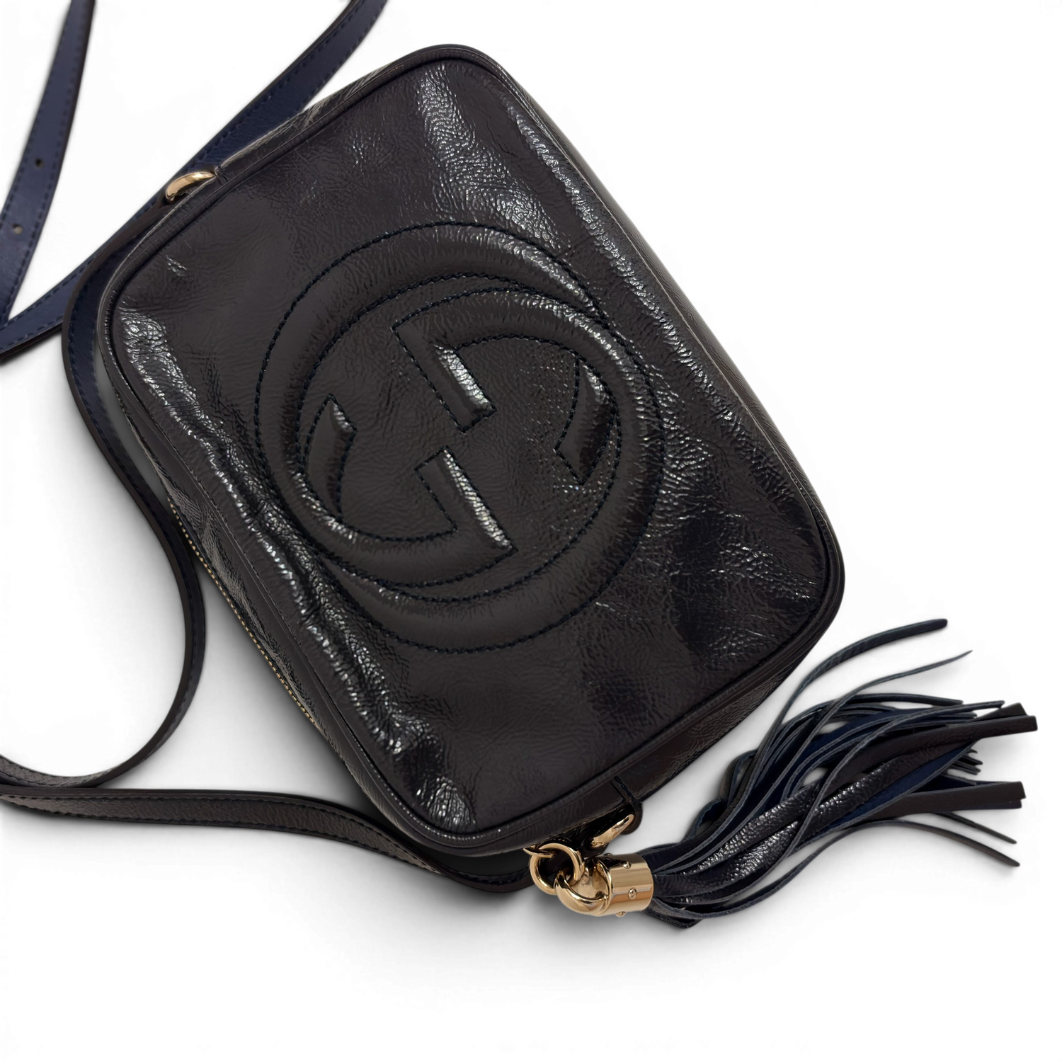 Soho Disco Bag Navy