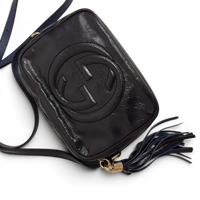 Soho Disco Bag Navy
