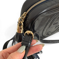 Soho Disco Bag Navy