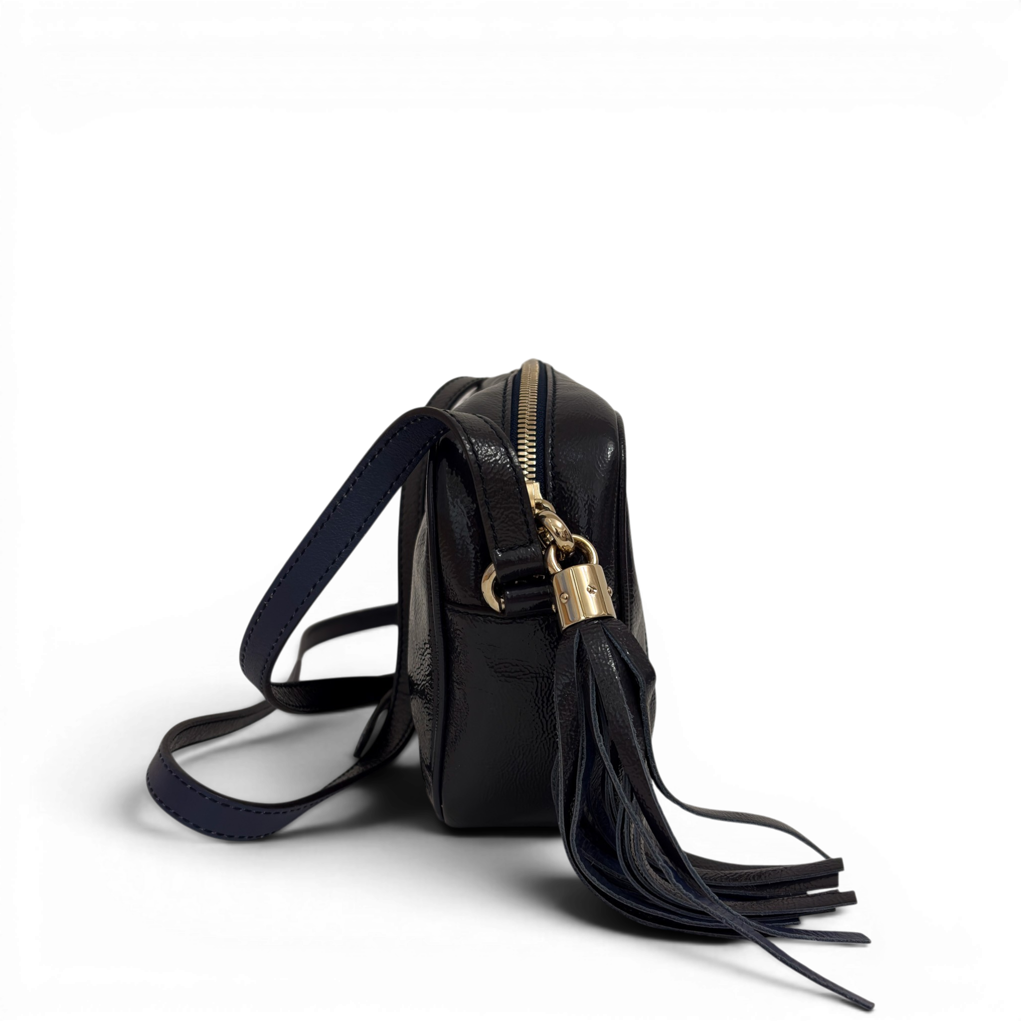 Soho Disco Bag Navy