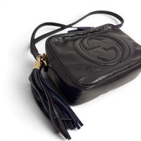 Soho Disco Bag Navy