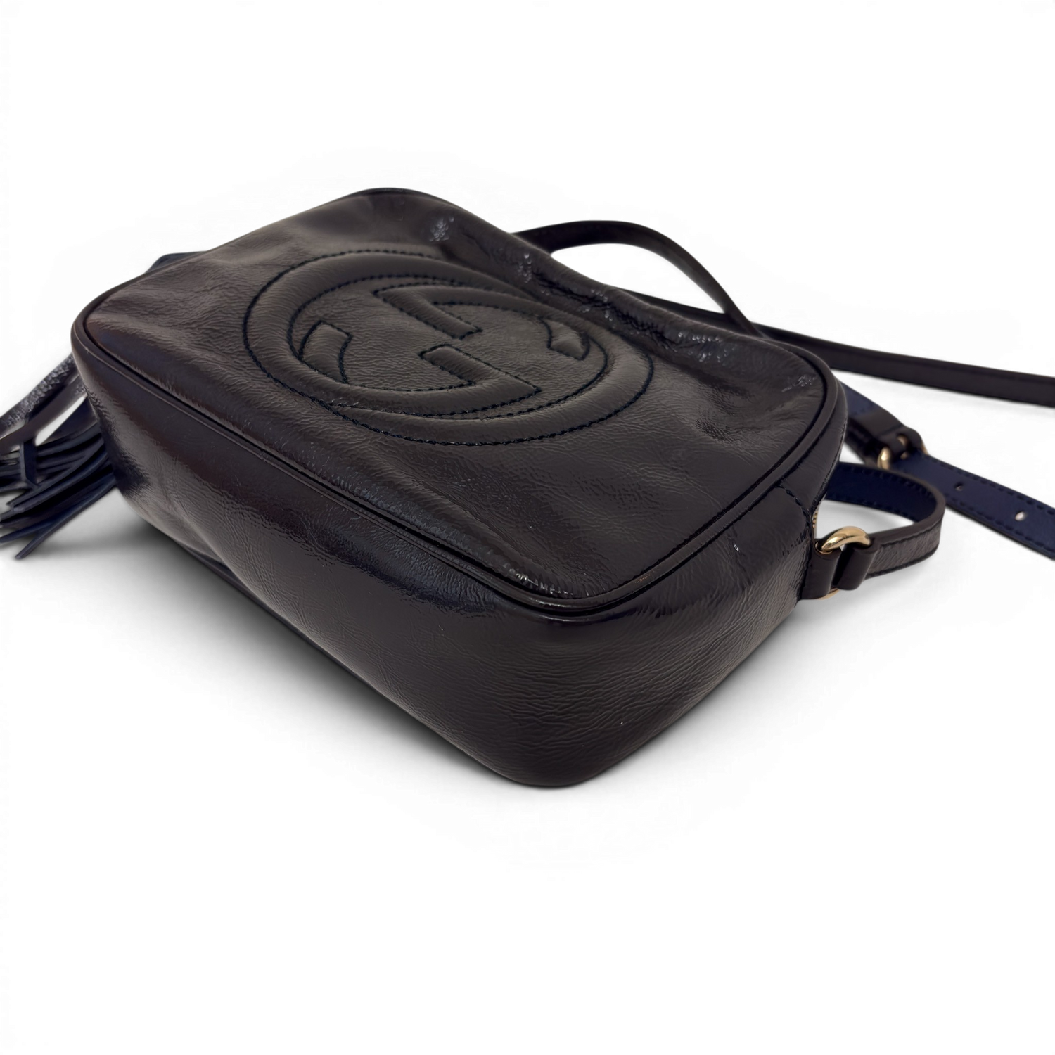Soho Disco Bag Navy